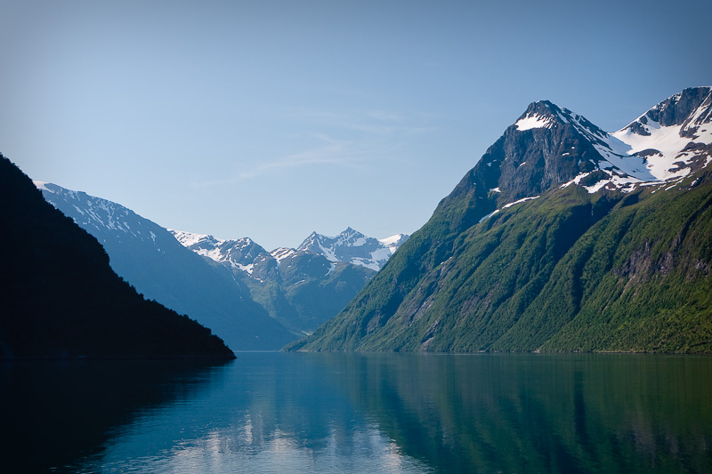 Fjord i Norge